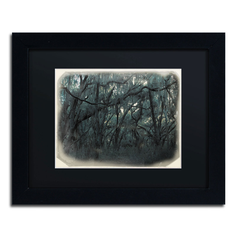 « rêves » par patty tuggle, reproduction de photo encadrée Haajirah, H 11 po x l 14 po, Noir