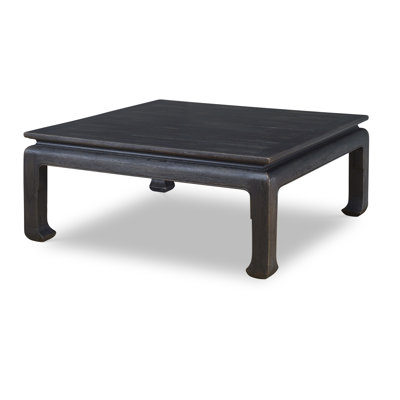 Camden Solid Wood Cocktail Table