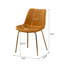 Ensemble de salle à manger avec table à tréteaux et chaises d'appoint Avant-963292340