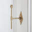 Berra Steel Armed Sconce