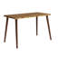 Adelbrand Solid Wood Writing Desk