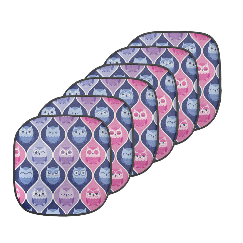 Coussin de siège Owls