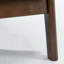Chaise d'appoint transitionnelle traditionnelle rembourrée-447515770