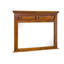 Oxford Wood Wall Mirror-41159686