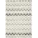 Savar Performance Chevron Rug