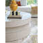 Bianca Round Cocktail Table