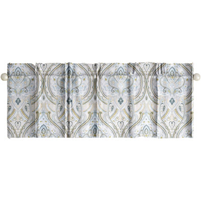 Lynnville 72" Window Valance