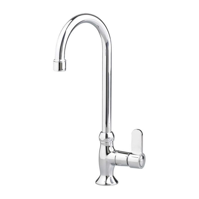American Standard Amarilis Kitchen Faucet Side Spray, Polished Chrome