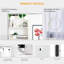 Elisya Metal Rectangle Dresser Mirror