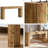 Wood Side Table,Minimalist Design Hallway Table,Console Table
