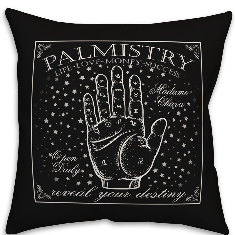 Throw Pillow, 20" x 20", Indoor/Outdoor Use