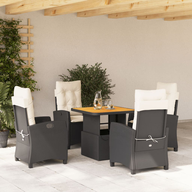 Ensemble repas avec coussins Hokku Designs, 4
