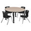 Ensemble de table et chaises Kee Mobile-93832859-93832857-73411914