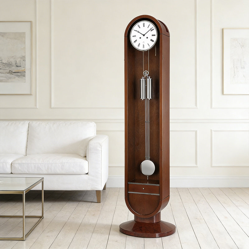 Horloge de plancher 68,58 "style européen