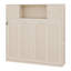 Armoires de rangement incluses avec lit escamotable-1810697995