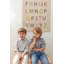 Wall Hanger Colour ABC