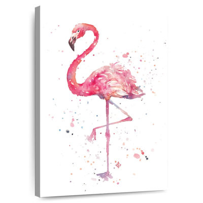 Brampt A Flamingo's Fancy