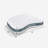Bedgear Storm Cuddle Curve Performance Cooling Pillow for Side Sleepers- Medium Firmness-98458526