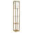 Aspelare 63'' Traditional Floor Lamp