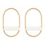 Étagère ovale 2 pièces Carlile-86884017-86884016