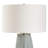 Uttermost Cover Up Sculpted Table Lamp