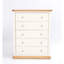 Galen 90cm W 5 - Drawer Chest of Drawers-20586864