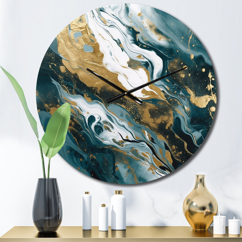 Horloge murale Cascade, Petit