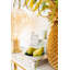 Deko Vase Pineapple 50cm