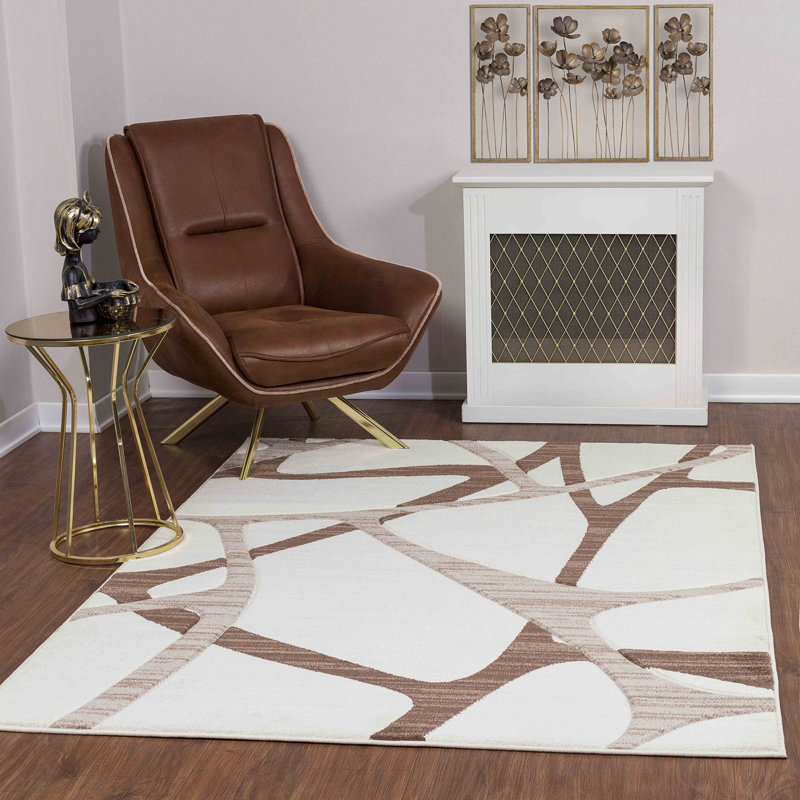 Abdulwahhab Area Rug, Rectangle 120 x 170cm