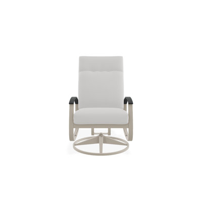 Belle Isle Outdoor Rocker Chair