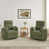 Olive Green Chenille est en rupture de stock