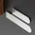 Brushed Nickel est en rupture de stock
