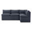 Banquette de coin avec rangement Wanetta-732534652