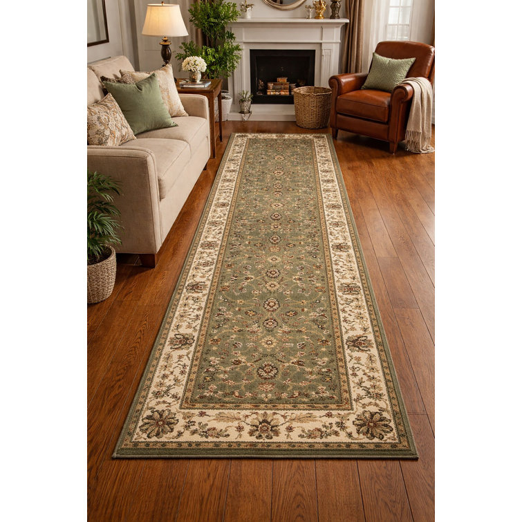 Antony Oriental Indoor Rug