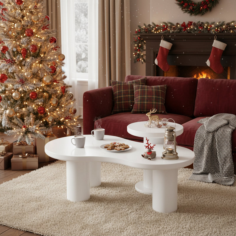 Ensemble de tables basses Modernes