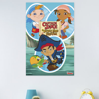 Characters Paper Print
