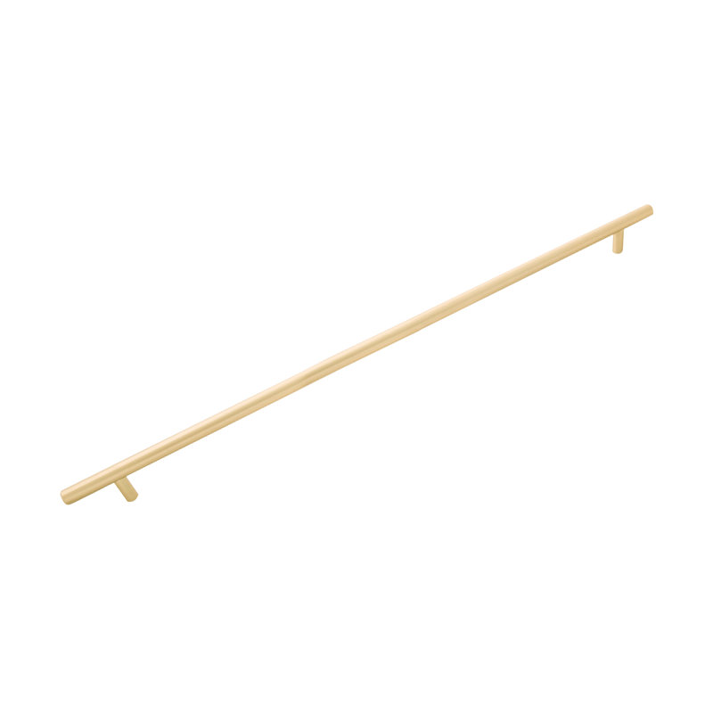 Bar / Handle Pull, Royal Brass