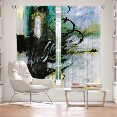 Room Darkening Curtain Pair