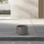 PLATEAU LOW OPUS, GRIS Terrazzo 15 x 10 po H-1311699847