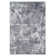 Washable Savana grey Rug
