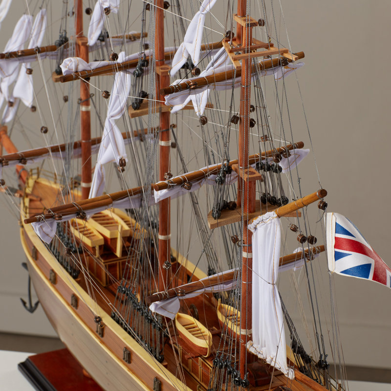 Bateau bateau cutty sark