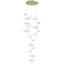 Hampton 24 - Light Chandelier-1387128022