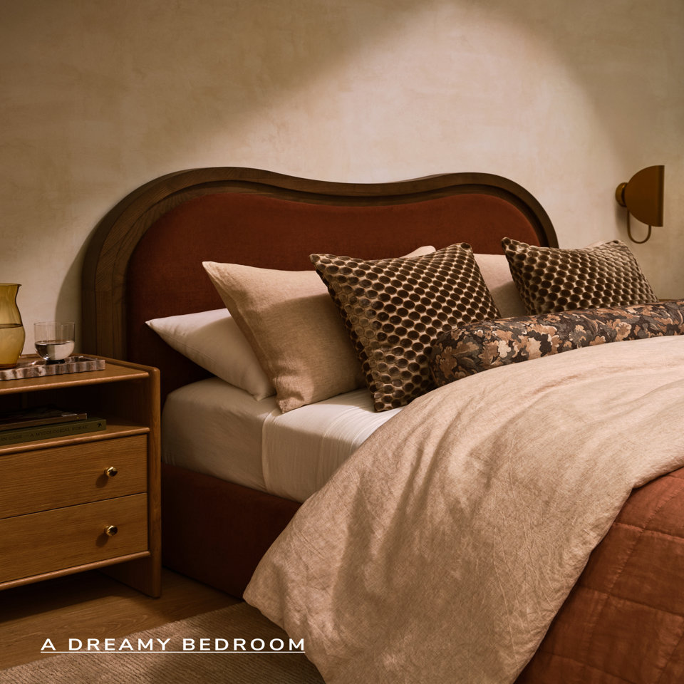 A Dreamy Bedroom