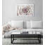 «Winter New York Flower», reproduction d'impression-252315099-252315093