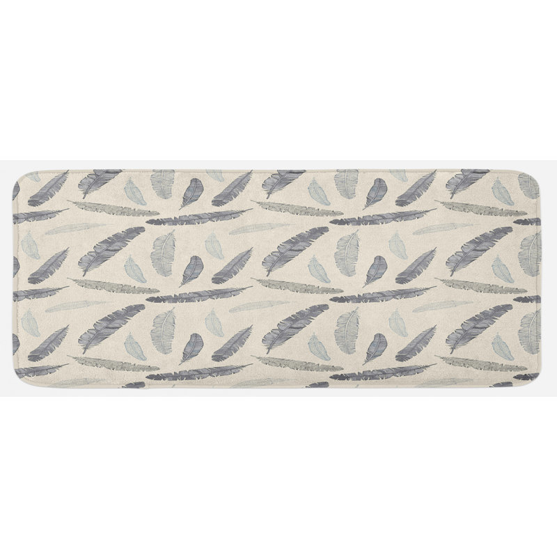 Tapis de cuisine Feather