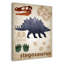 Décalcomanie murale Dinosaures-02 '-47836491-47836494