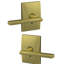 Latitude Custom Latitude Non-Turning Lever with Century Trim-27327205