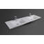 Ensemble de meuble-lavabo double mural 70,6 po Azden-1136723294