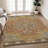 Machine Washable Indoor/Outdoor Chantille ACN2853 Global Rug-1709265897-1709265901