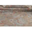 Tapis oriental en laine brun / gris